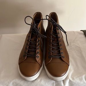 Gently used Mens Coach sneaker